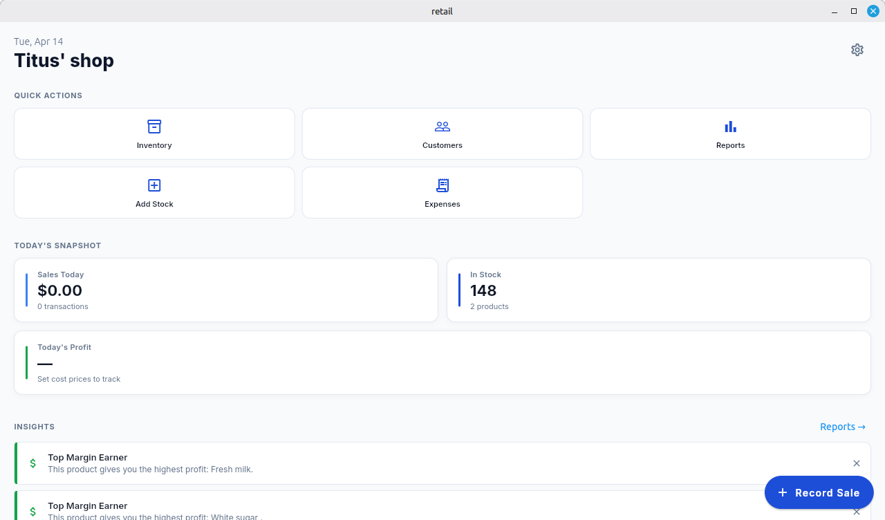 Analytics Dashboard